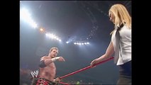 Scott Steiner, Test With Stacy Keibler vs The Dudley Boyz World Tag Team Titles Match Raw 09.29.2003 by wwe entertainment