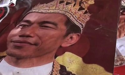 PDI-P Tunggu Klarifikasi Pemilik Pemasang Poster “Raja Jokowi”