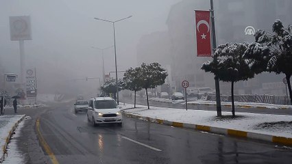 Doğu'da kış - BİTLİS