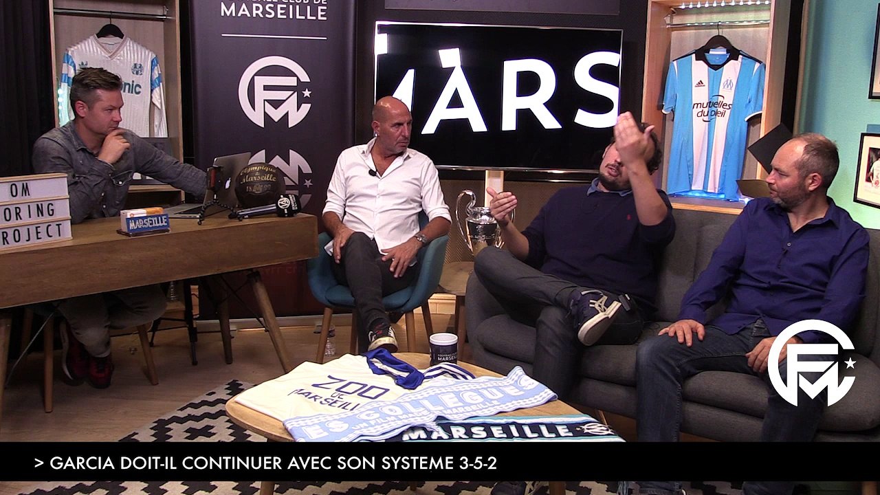 Mercato OM : "Tu as payé un défenseur 20 M€ et tu le fais même pas jouer"