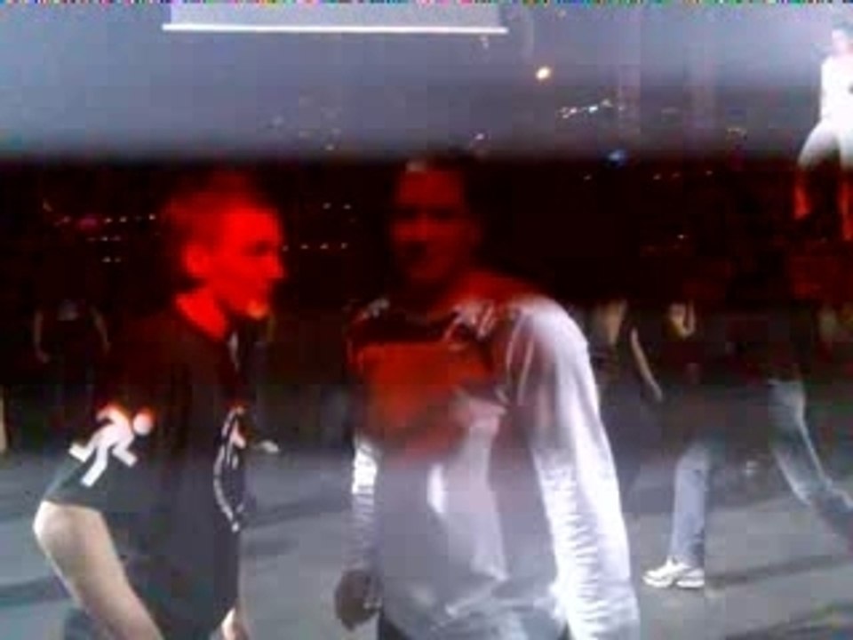 Vodka team @ Cap'tain