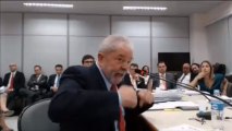 Lula da Silva sale de prisión para declarar en otro proceso por corrupción