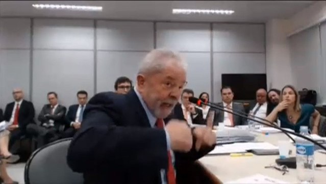 Lula da Silva sale de prisión para declarar en otro proceso por corrupción