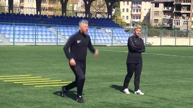 'Hakkari terörle değil, sporla anılan güzel bir yer olsun' - HAKKARİ