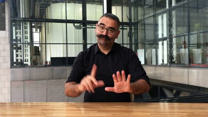 Présentation LSF Festival de l'Alimentation - Dimanche 2 décembre 2018