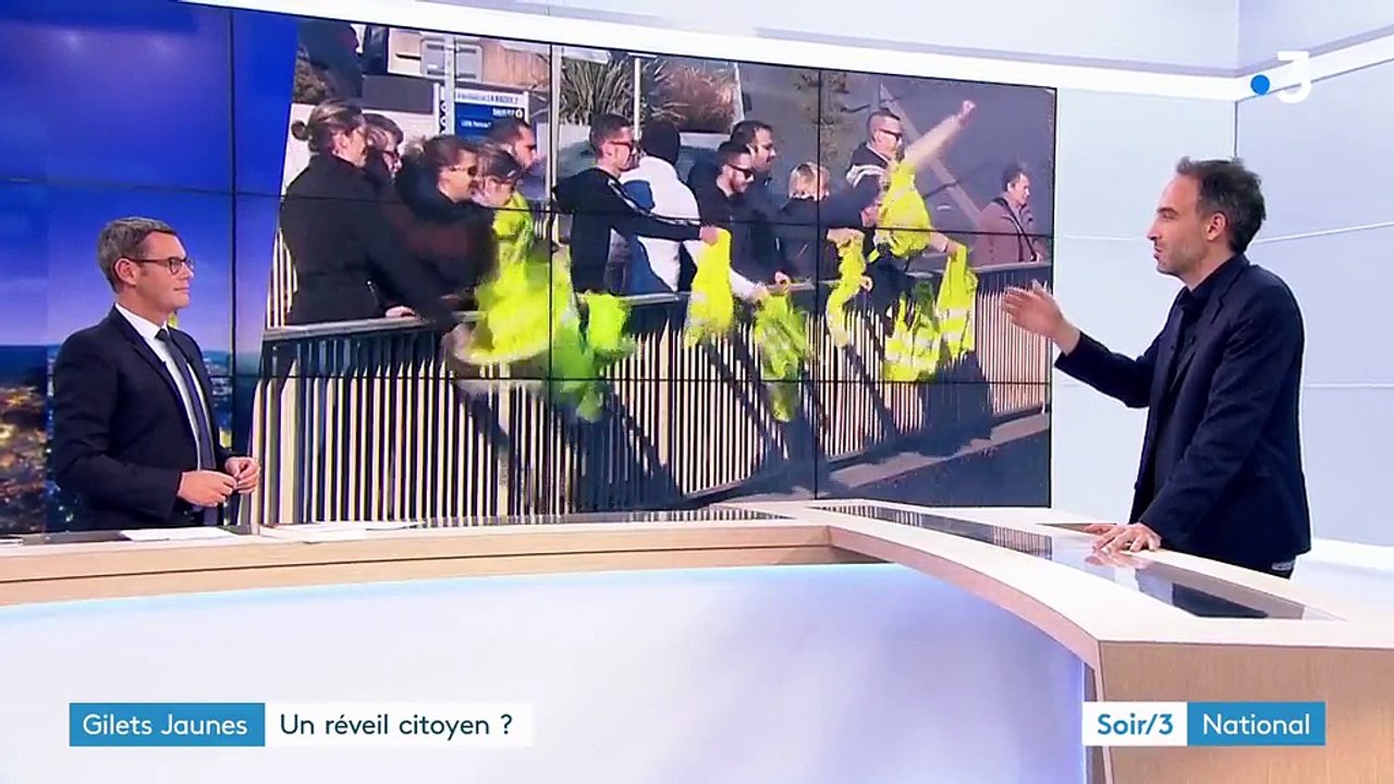 Invité : Raphaël Glucksmann explique son mouvement "Place publique"