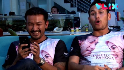 Wah! Rio Dewanto Ternyata Buta Warna?