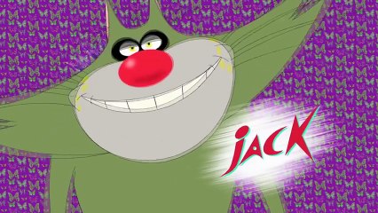 Oggy 2018 - Episode 2: Tom & Garry 🐜