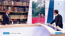 Invité du Soir 3: Nicolas Mathieu, prix Goncourt 2018, raconte la fin du monde ouvrier