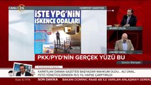 PKK/PYD'nin gerçek yüzü