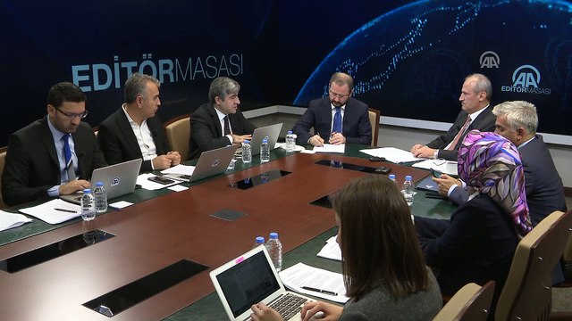 Turhan: '(İstanbul Havalimanı öncesi) Afrika-Asya ülkeleri, slot istiyorlardı, uçuş izni veremiyorduk' - ANKARA