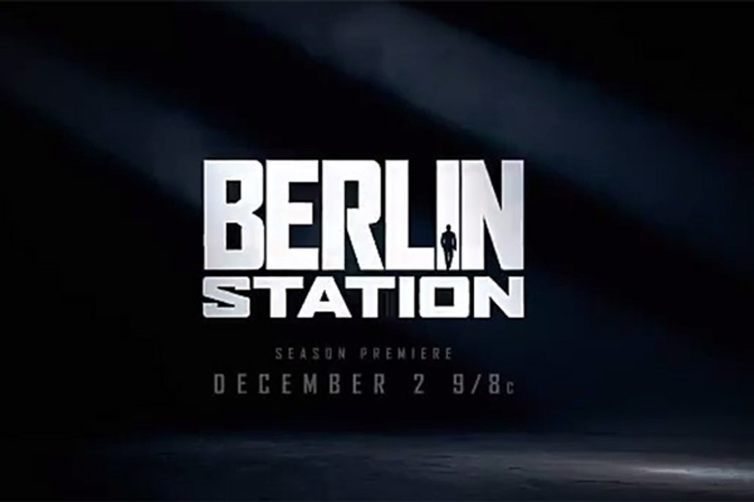 Berlin Station - Teaser Saison 3