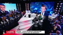 Le monde de Macron: Le président de la République n'a pas réussi à réconcilier le peuple français avec ses dirigeants - 15/11