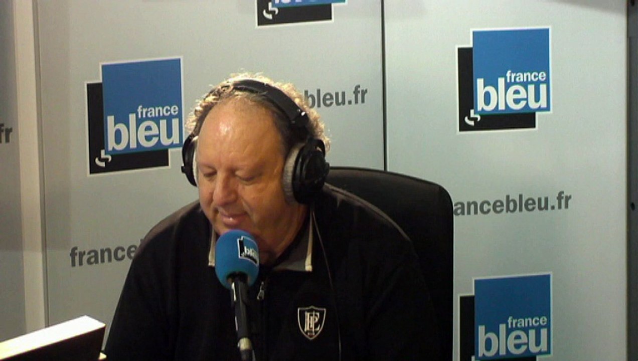 Ici c'est France Bleu Paris avec Stéphane Bitto...