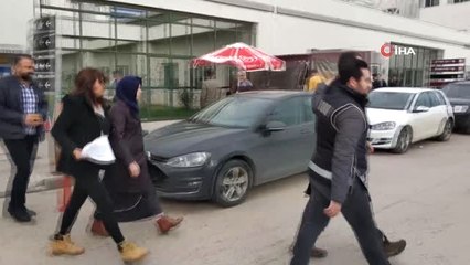 İstanbul Polisinin Fetö'den Aradığı Doktor Karı-koca Samsun'da Gaybubet Evinde Yakalandı