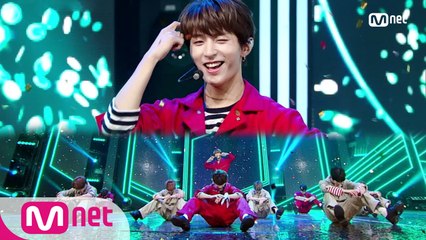 10명의 지니들! ′골든차일드′의 ′Genie′ 무대