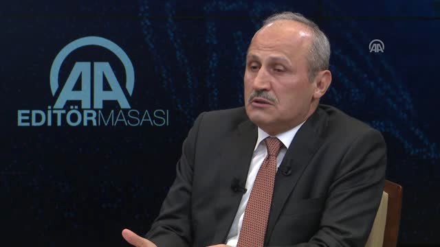 Turhan: (Yap-işlet-devret Modeli) Yüksek Maliyetli Projeler Sayesinde Iğdır'daki, Hakkari'deki...