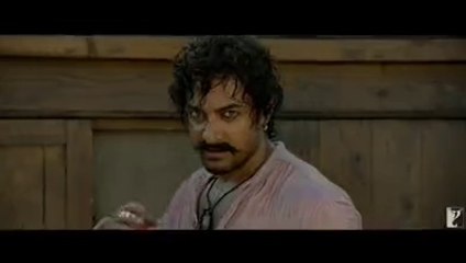 Thugs of Hindostan ★ Amitabh Bachchan - Aamir Khan - Katrina Kaif - Fatima