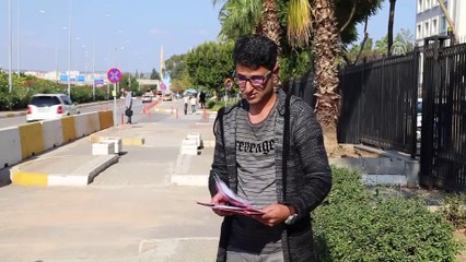 İcradan aldığı araç çalıntı çıktı, masrafı üzerine kaldı - ANTALYA