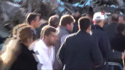 Bakırköy'deki Olaylı Yıkımda Bir İşçinin Hayatını Kaybettiği Kazaya Dava