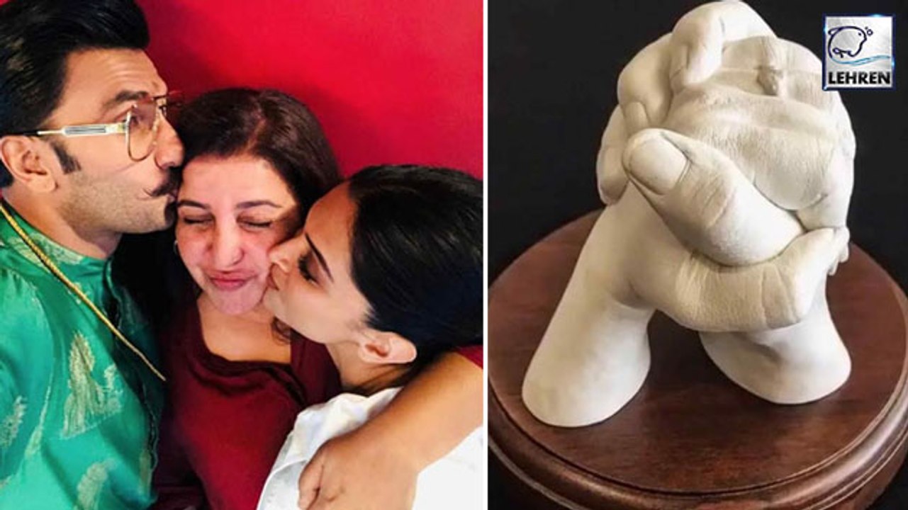 Farah Khan's Special Wedding Gift For Ranveer Singh-Deepika Padukone