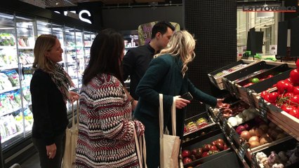 Marseille : Auchan Gourmand fait appel au chef Michel Portos pour son premier atelier culinaire