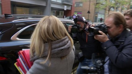 Cabinet ministers evade questions on Brexit deal