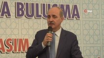 AK Parti Genel Başkan Vekili Kurtulmuş: 