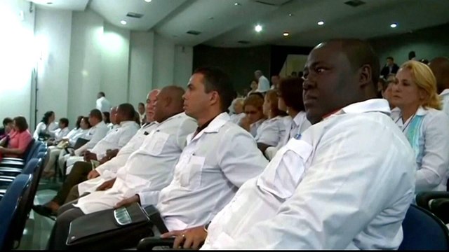 Cuba to pull doctors from Brazil after Bolsonaro threats