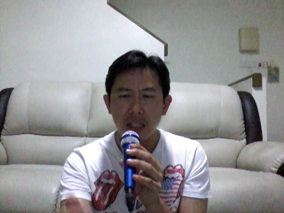 20180907_180202曹格,串烧歌曲Gary Chaw compilation songs, cover by Mikev Beh, tqvm!