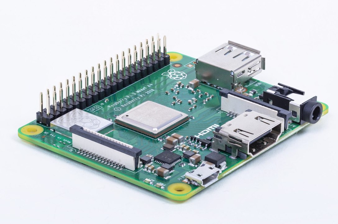 Así es la nueva Raspberry Pi 3 Model A+
