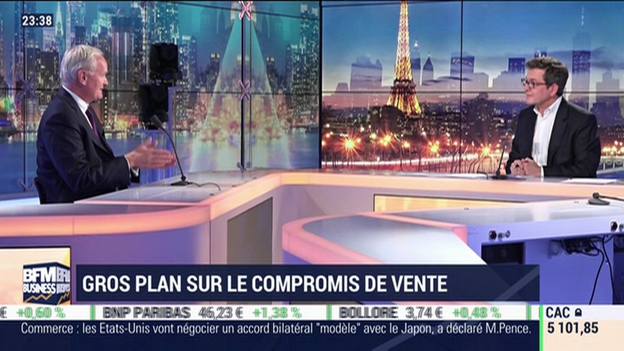 Le club du droit: Gros plan sur le compromis de vente - 13/11