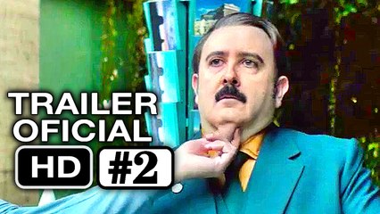 Tiempo Despues [Trailer #2 ESPAÑOL Oficial] Comedia 2018