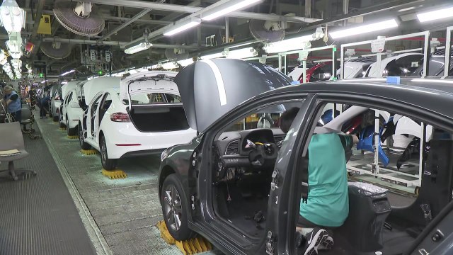 조선·자동차 침체...울산 실업률 외환위기 이후 최악 / YTN