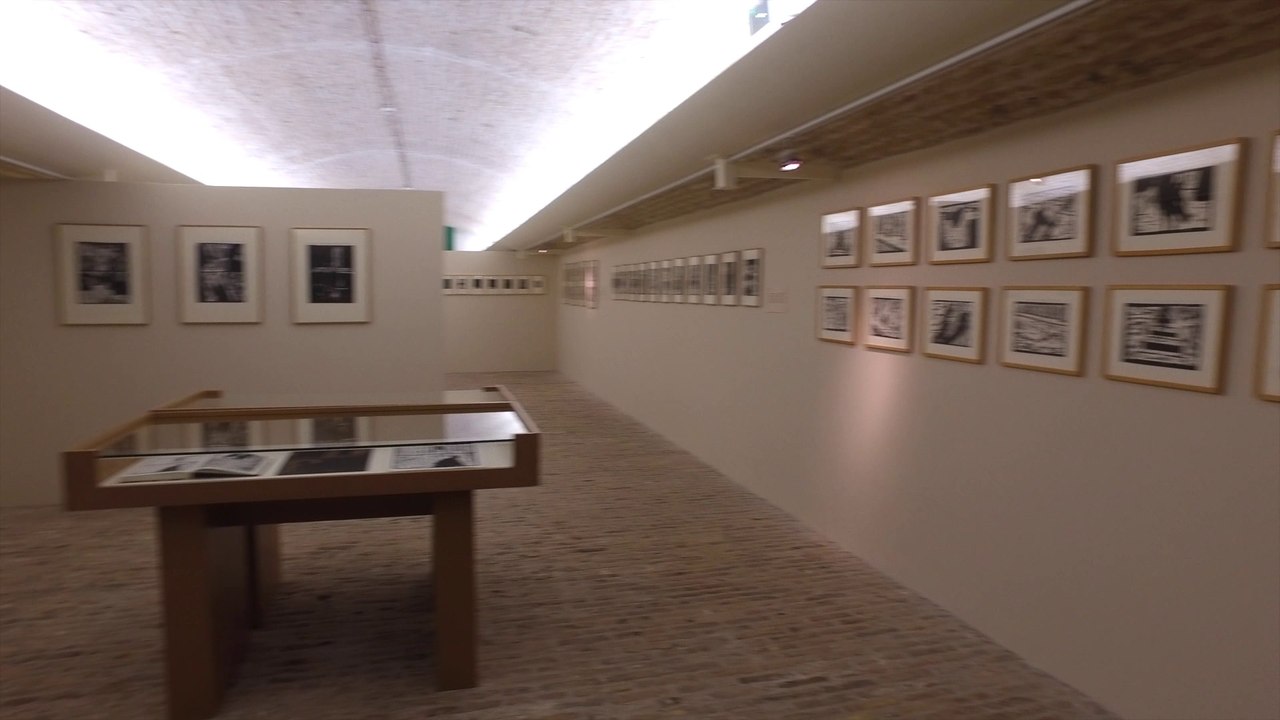 Sorties : Sérial graveurs, une exposition fantastique - 15 Novembre 2018