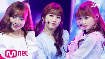 고혹미 발산! ′아이즈원′의 ′라비앙로즈(La Vie en Rose)′ 무대