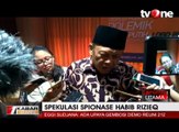 Spekulasi Panas Spionase Habib Rizieq