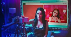 CAM - Official Trailer - Horror Netflix Blumhouse