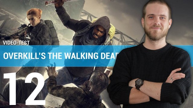 OVERKILL'S THE WALKING DEAD : Un bon potentiel, mais... | TEST
