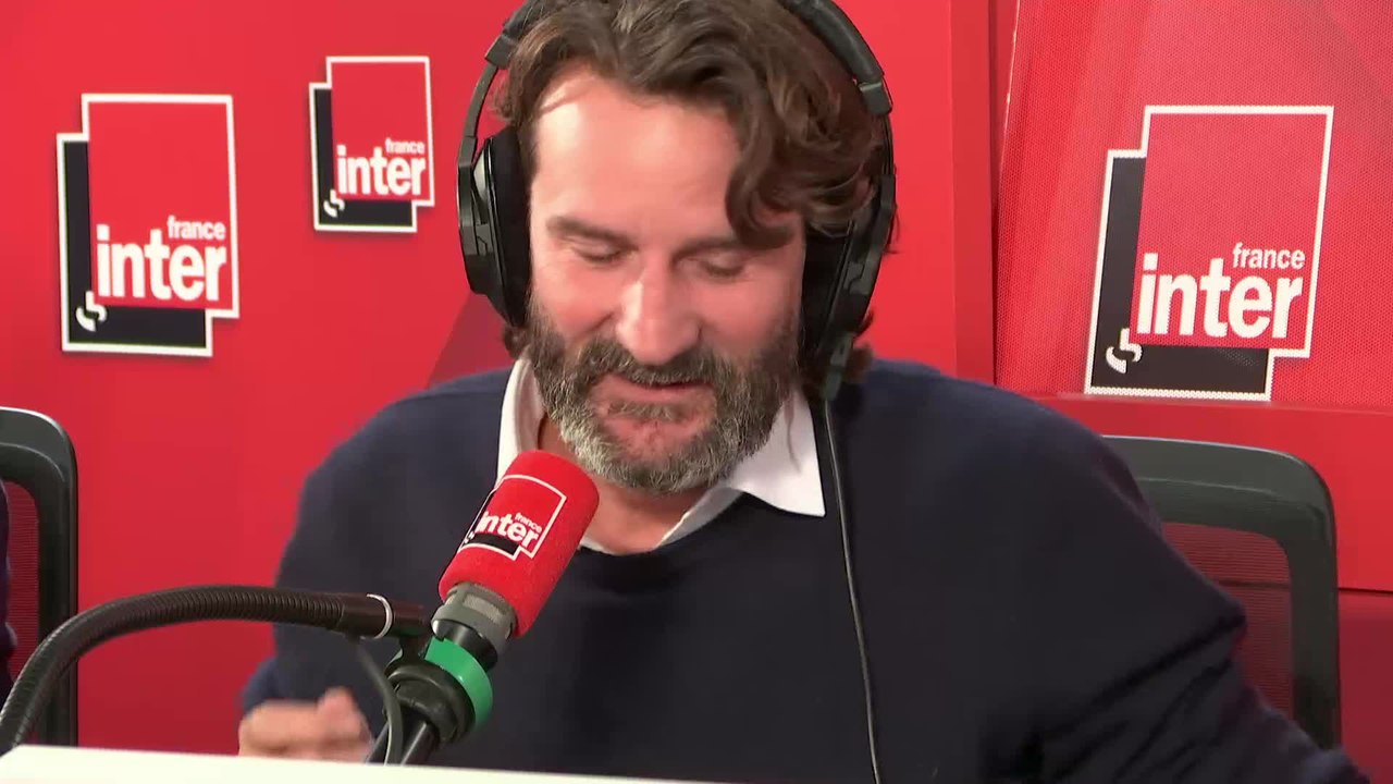Ma chronique improvisée - Le Billet de Frédéric Beigbeder