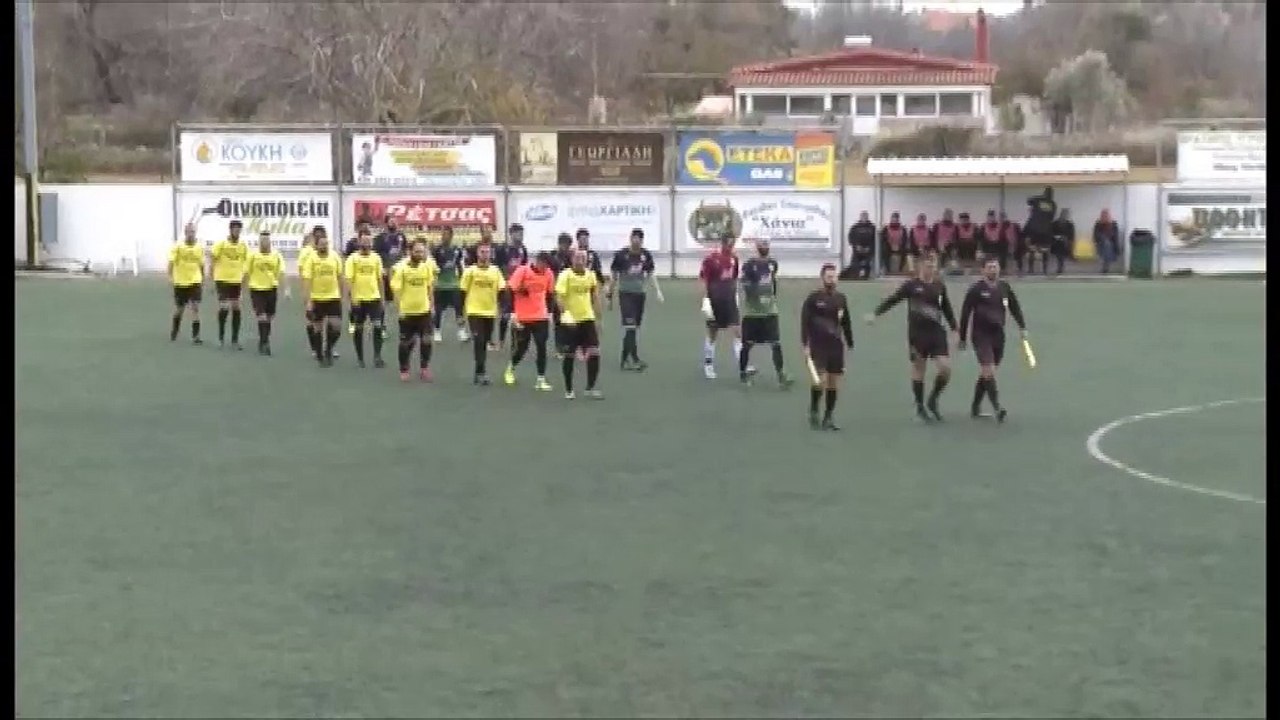 Αυλωνάρι-Ηρακλής Ψαχνών 0-3 (κύπελλο Ε.Π.Σ. Εύβοιας)