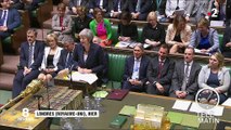 Theresa May a désormais le feu vert sur son projet de Brexit