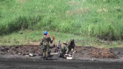 민간인에게 날아간 日 박격포..."3년 전엔 기관총" / YTN