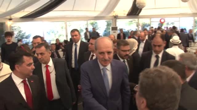AK Parti Genel Başkan Vekili Kurtulmuş: Boşuna Ödül Koymayın, Gidip Alıp Gelin