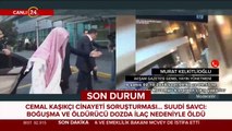 Suudi savcı: 11 zanlıdan 5'i için idam cezası istendi