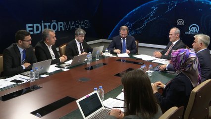 Turhan: '(Çanakkale Köprüsü) Avrupa'dan gelen trafik İstanbul şehir içerisinde kalabalık oluşturmayacak' - ANKARA