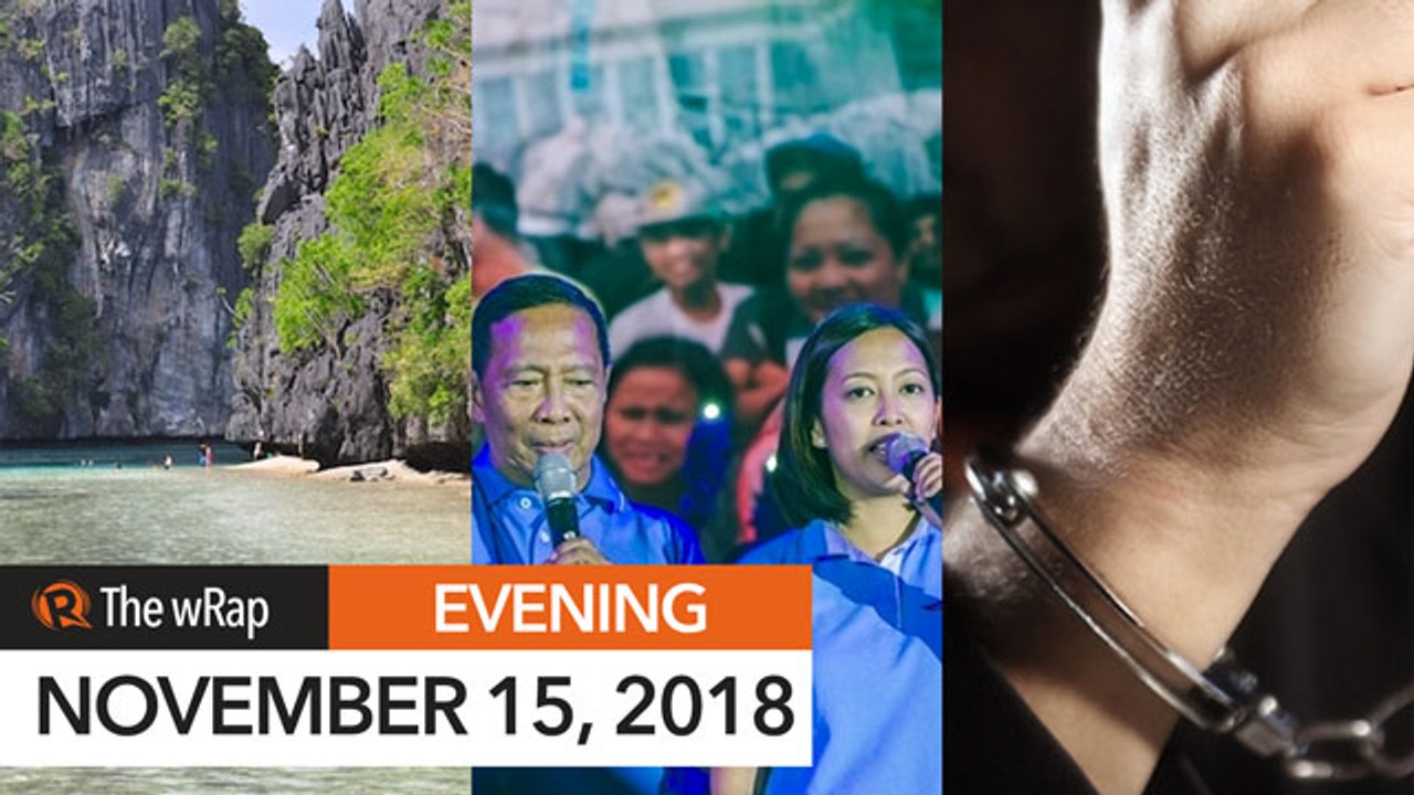 Jojo Binay: Abby Binay 'deserves to be reelected' | Evening wRap