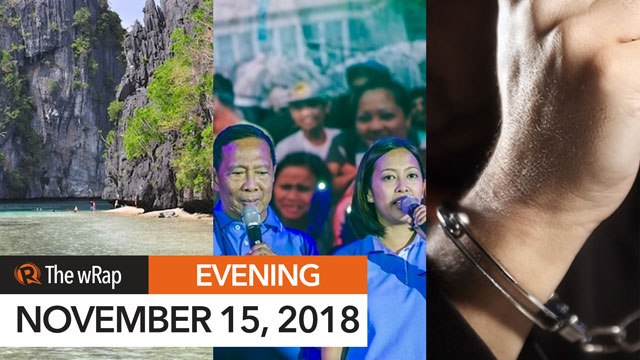 Jojo Binay: Abby Binay 'deserves to be reelected' | Evening wRap