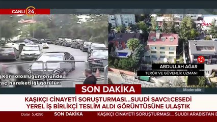 Suudi savcı: 11 zanlıdan 5'i için idam cezası istendi