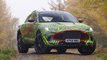 VÍDEO: El primer SUV de Aston Martin, el DBX ¡en movimiento!